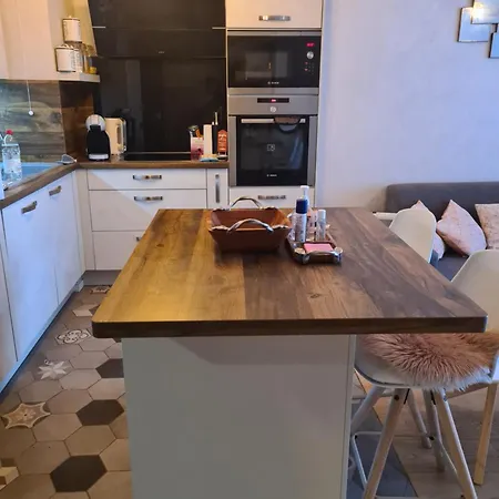 Cosy Appartement Proche Paris Le Blanc-Mesnil Exterior foto