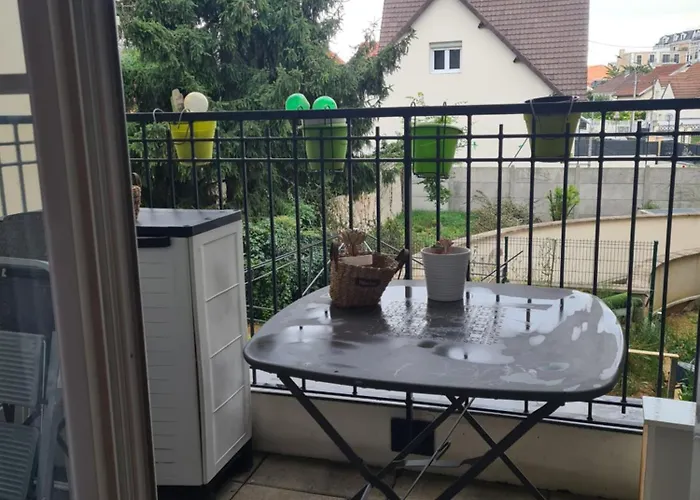 Cosy Appartement Proche Paris