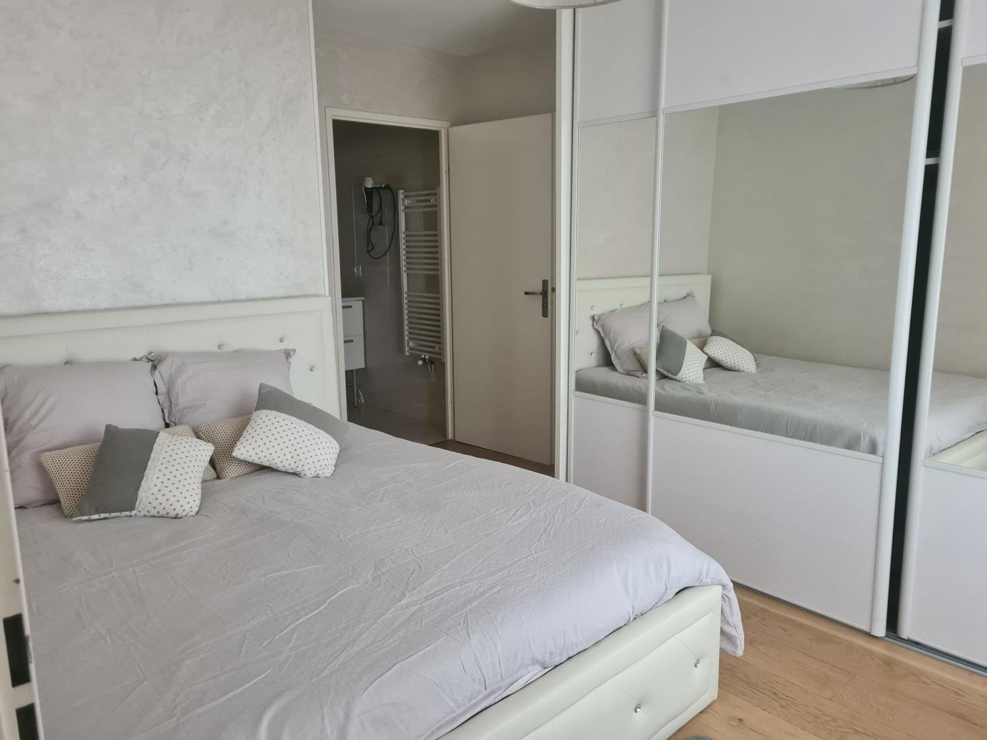 Apartment Cosy Proche Paris Le Blanc-Mesnil